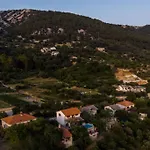 Villa Etno With A Pool - Matusanovi Dvori Rab *