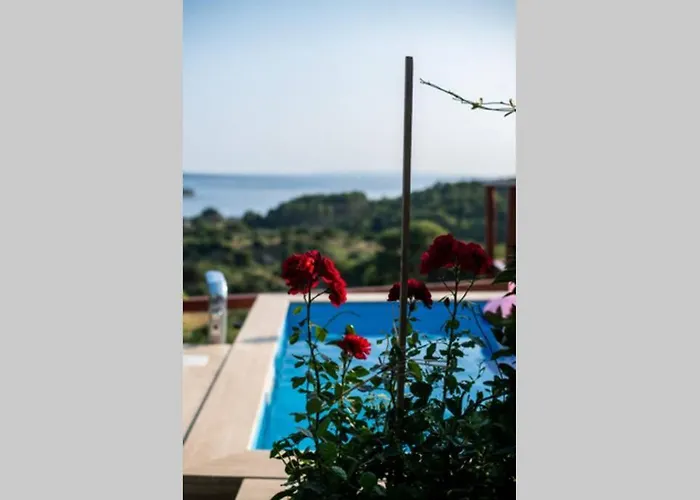 Villa Etno With A Pool - Matusanovi Dvori Rab