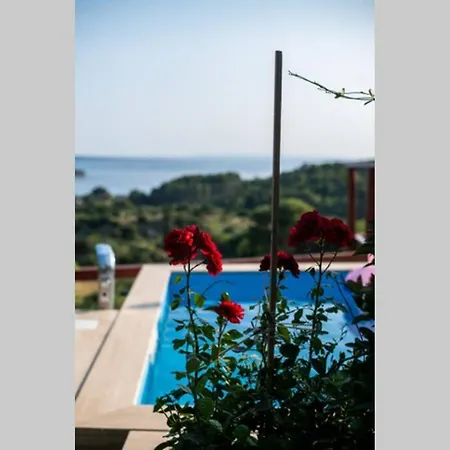 Vila Etno With A Pool - Matusanovi Dvori Rab
