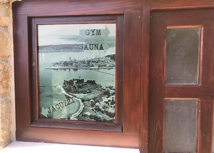 Etno With A Pool - Matusanovi Dvori Rab * Banjol